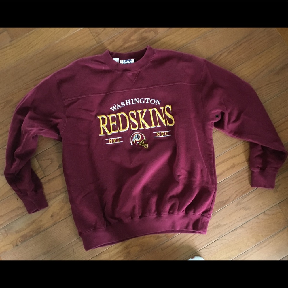 Redskins Sweatshirt